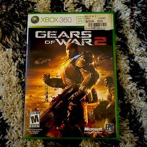 Gears of war 2 Xbox 360
